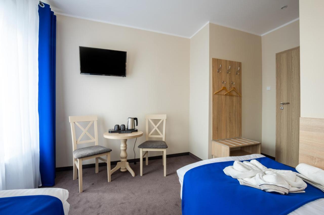 Hotel apartamentowy Astoria Fly Modlin Airport Pomiechówek