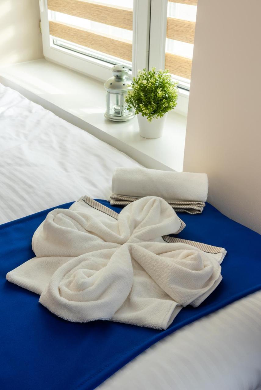 Astoria Fly Modlin Airport Hotel apartamentowy 3*