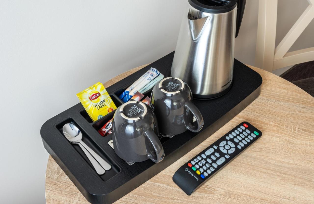 Hotel apartamentowy Astoria Fly Modlin Airport 3*