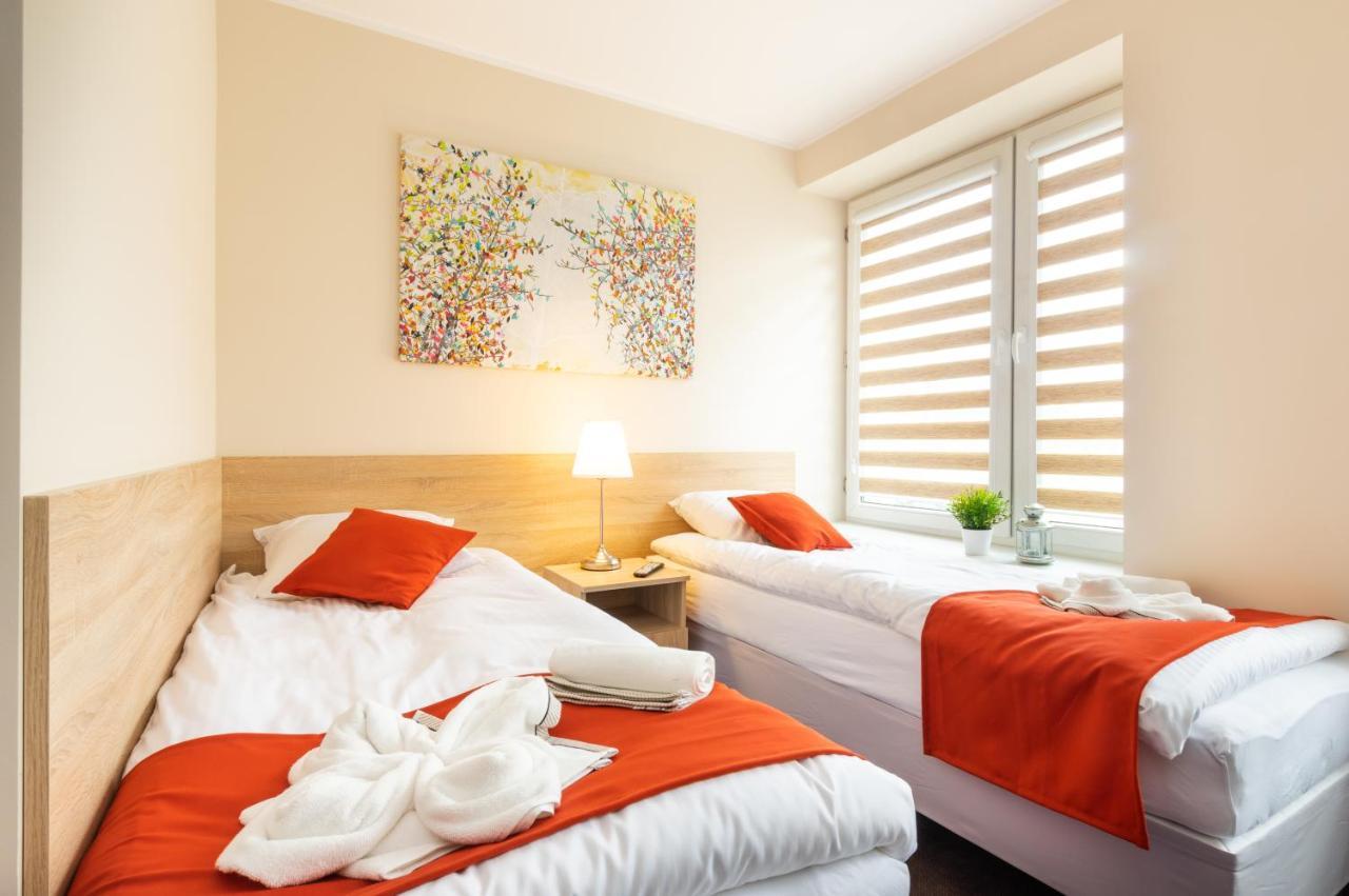 Astoria Fly Modlin Airport Hotel apartamentowy 3*