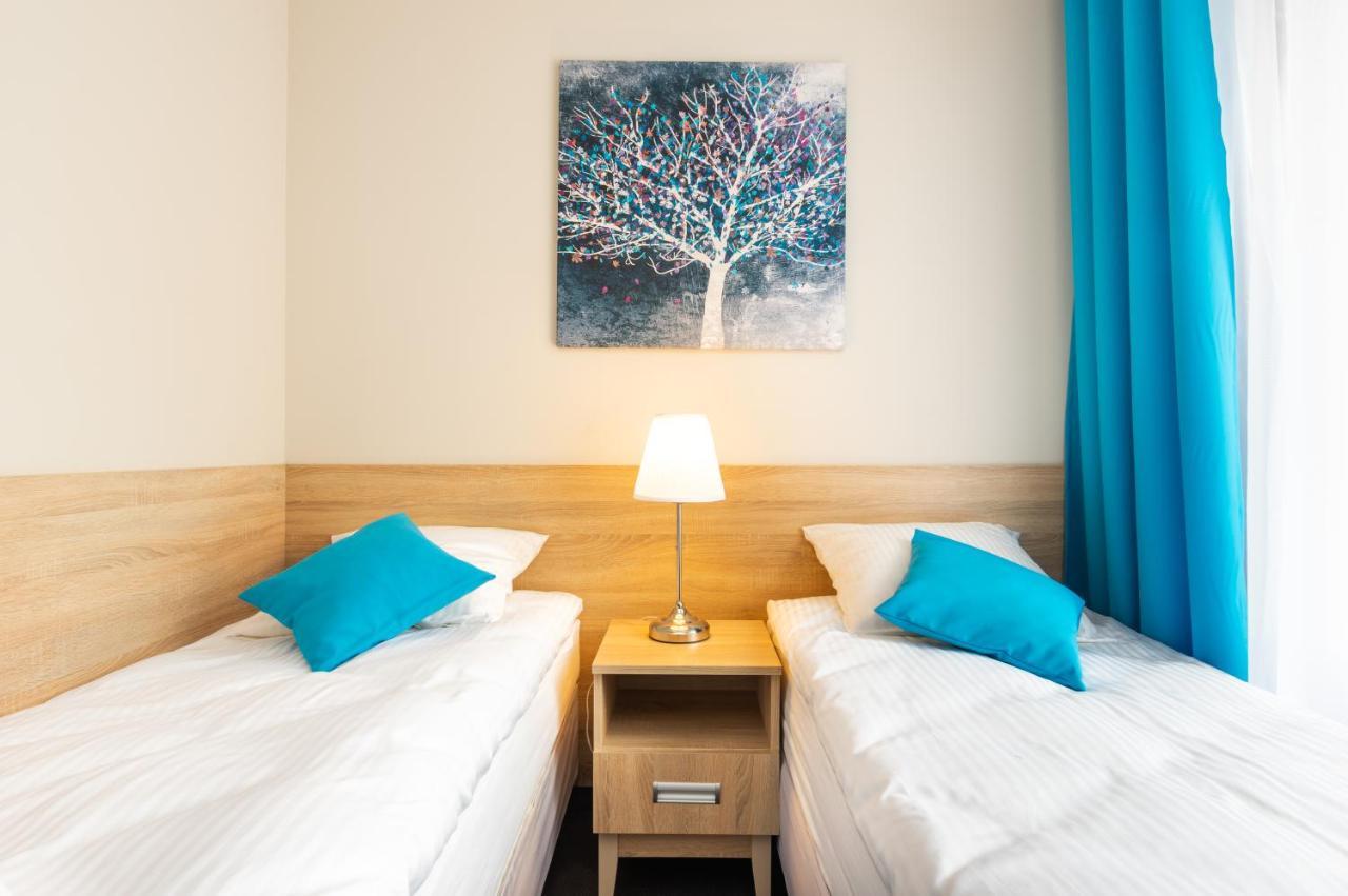 Hotel apartamentowy Astoria Fly Modlin Airport Pomiechówek