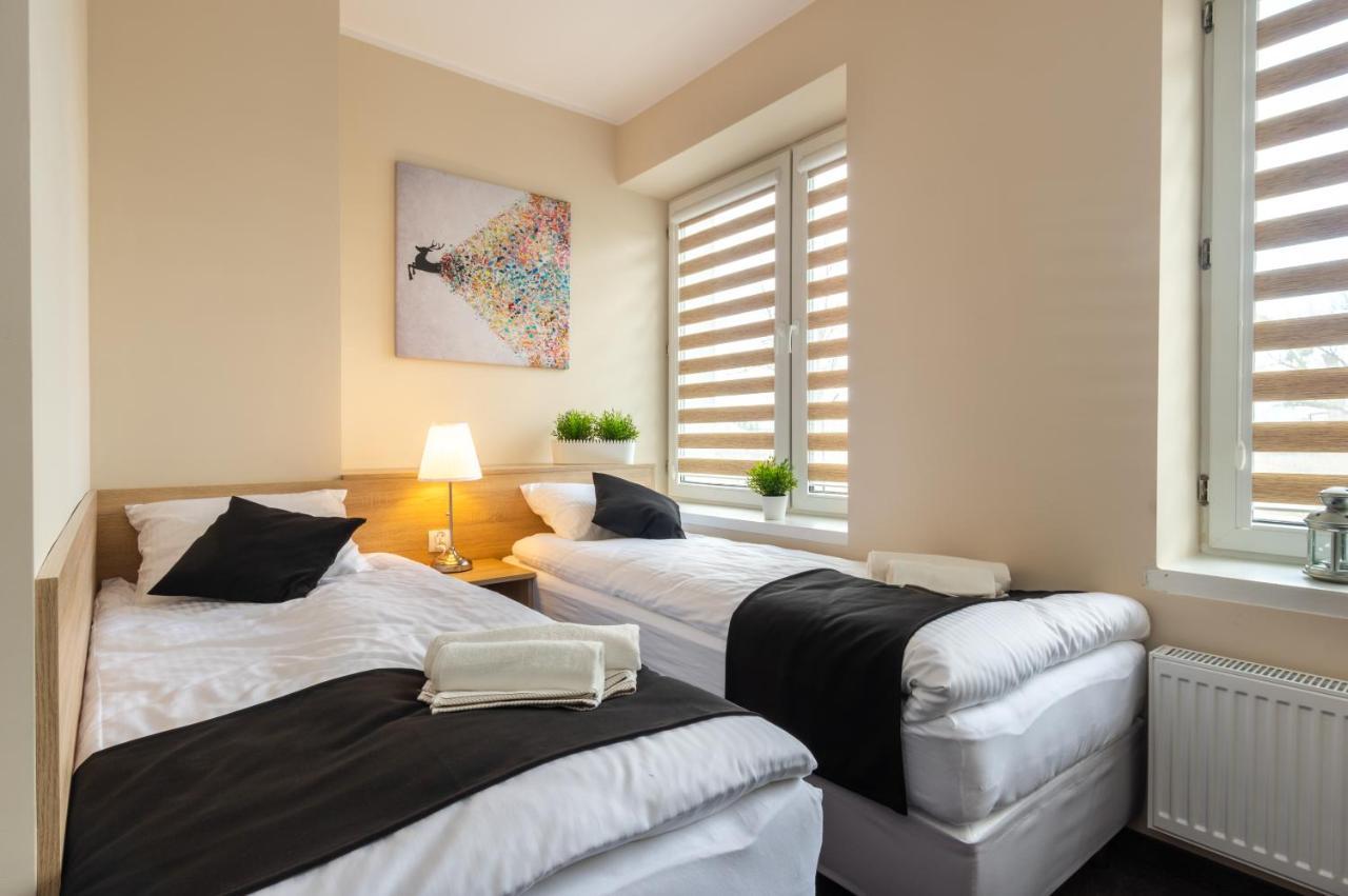 Hotel apartamentowy Astoria Fly Modlin Airport 3*