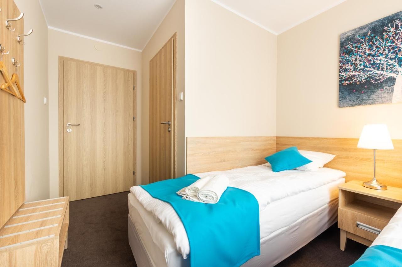 Hotel apartamentowy Astoria Fly Modlin Airport
