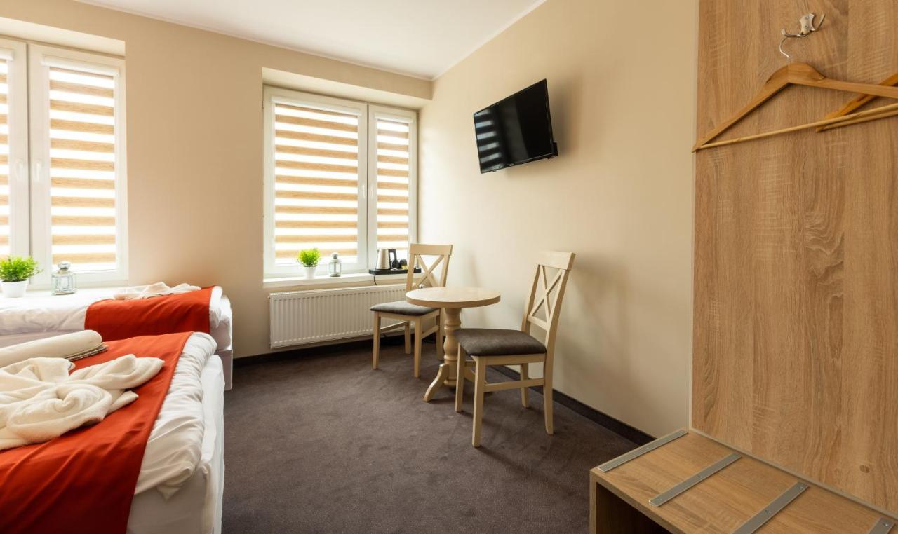 Astoria Fly Modlin Airport Hotel apartamentowy