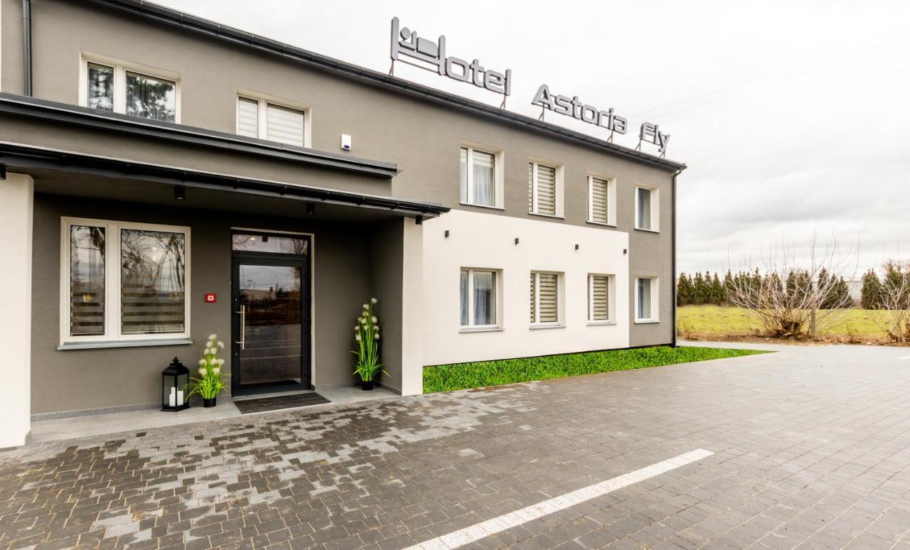 Hotel apartamentowy Astoria Fly Modlin Airport 3*